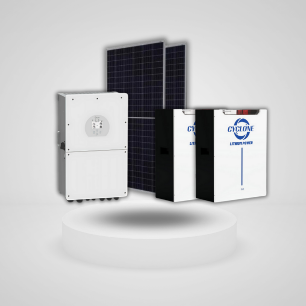 16kW Deye Big Boss 20kWh