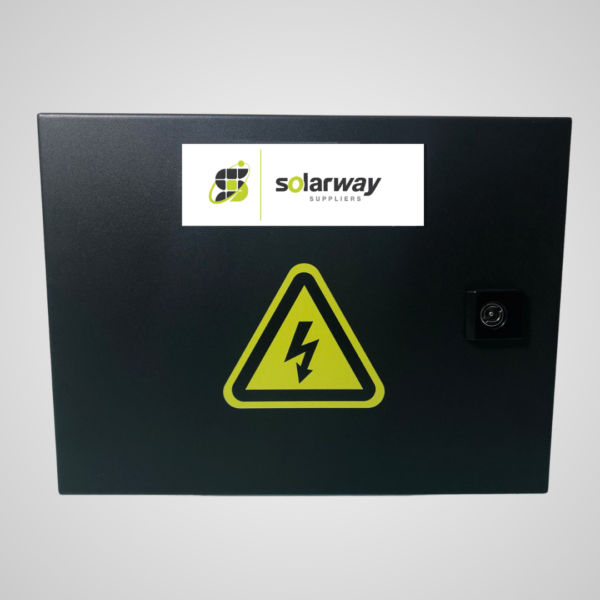 Metal Box 3-WAY PV Combiner