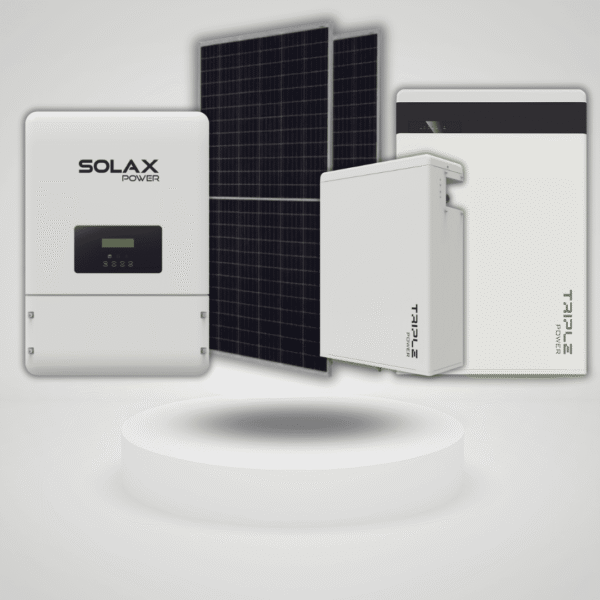 15kW Solax X3 Hybrid 17.4