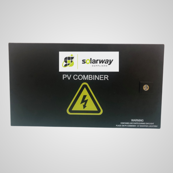 PV Combiner 3_IN/3_OUT Outdoor 1P65