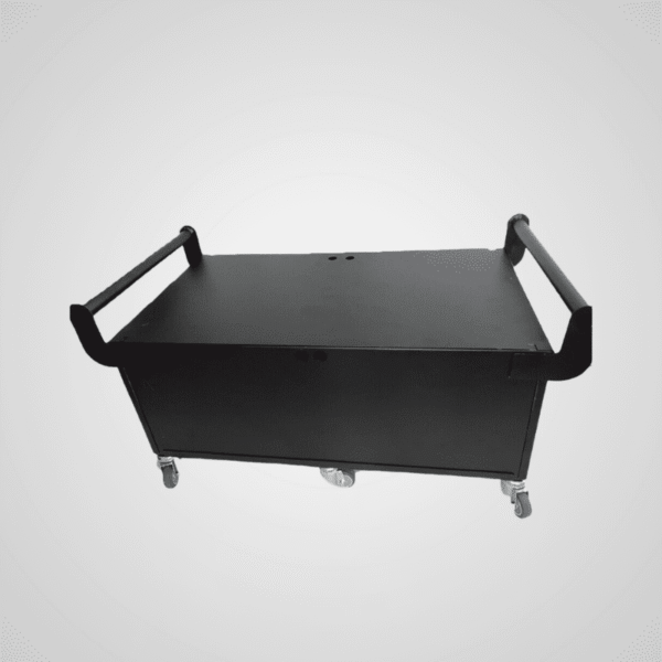 200Ah x 4 Battery Cabinet incl. Wheels
