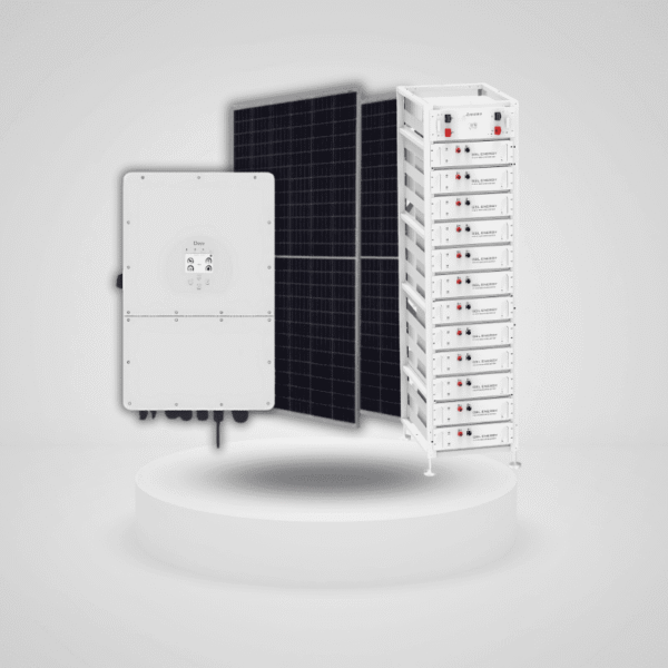 20kW Deye 61.44kWh GSL Energy Solar Pack