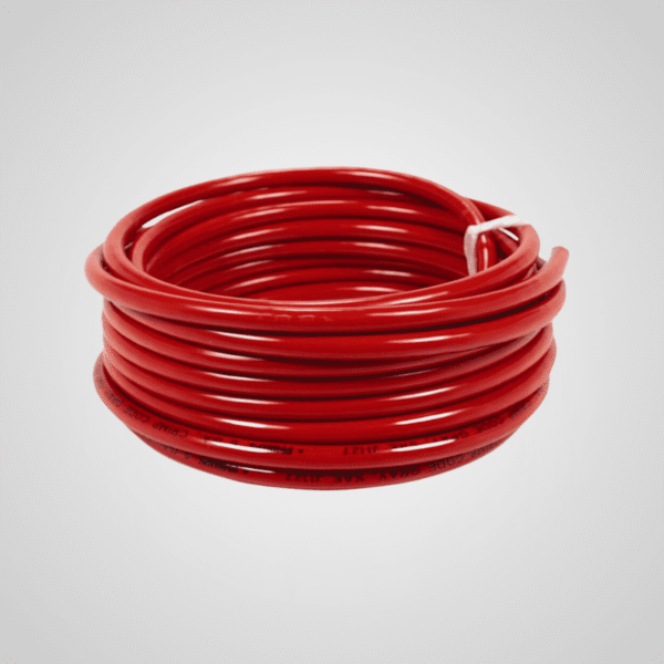 25mm Battery Cable (Red, 1 m)