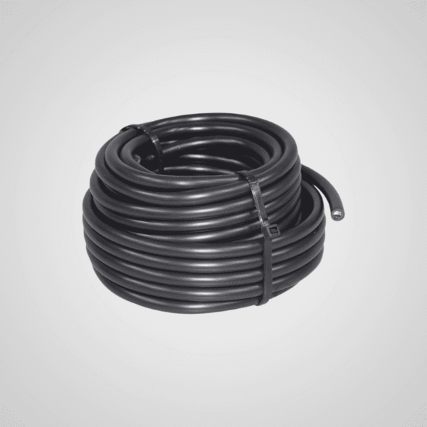 25mm Battery Cable (Black, 1 m)