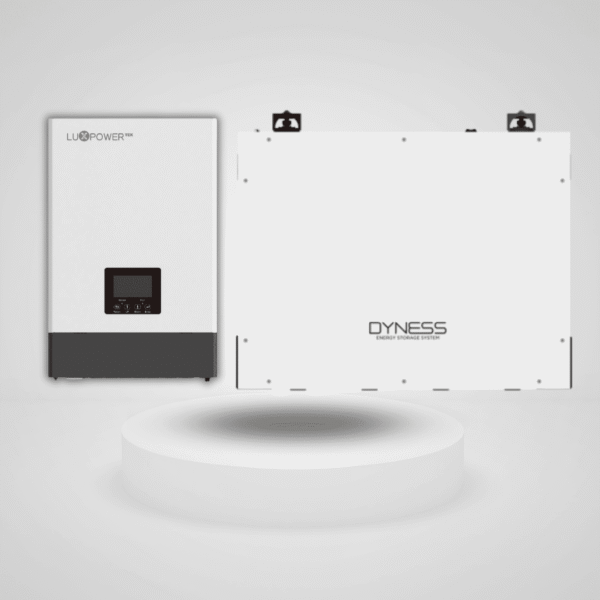 5.5kW Luxpower 5.12D Lite