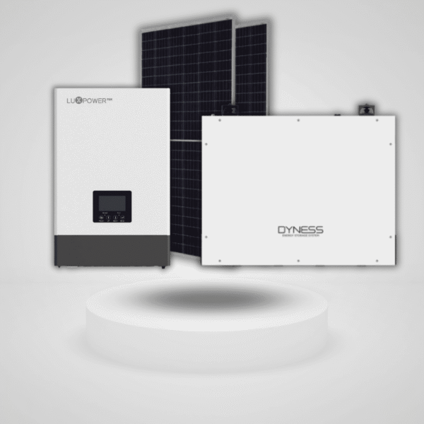 5.5kW Luxpower Dyness 5.12
