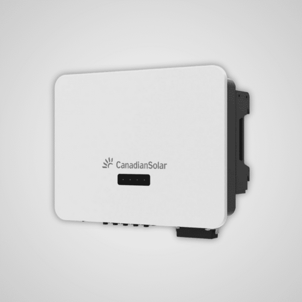 50kW Canadian Solar Grid Tie Inverter