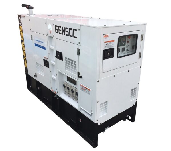 35kVA Cummins Stationary Diesel Generator
