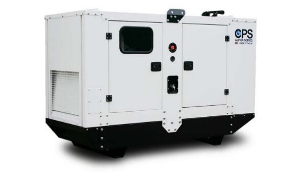 Perkins Diesel Generator Set 30kVA