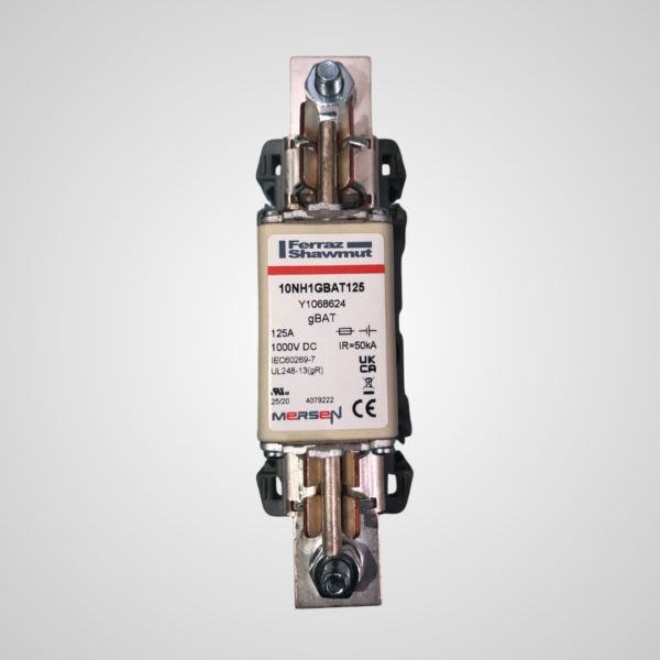 Mersen 125A High Voltage DC Battery Isolator