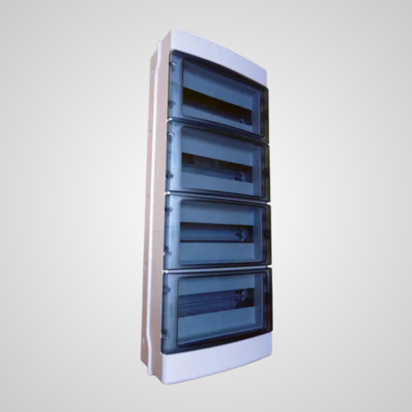 Onesto 4X13 Way IP65 Distribution Board 52 Way
