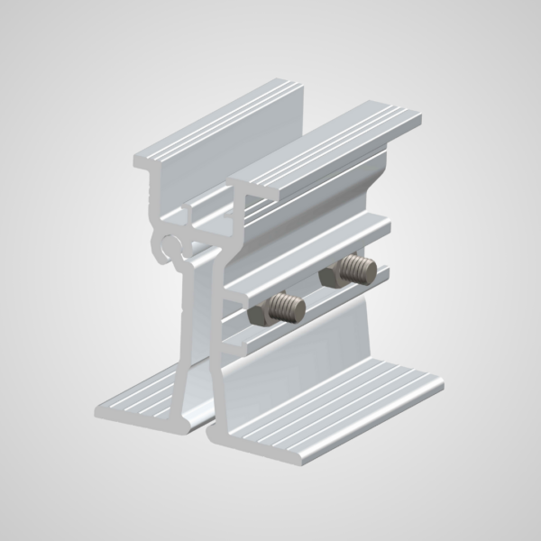Klip-Lok Roof Bracket [Rail-less] 80mm