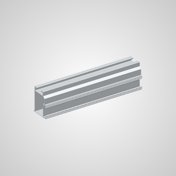 3.7 m Aluminium Rail