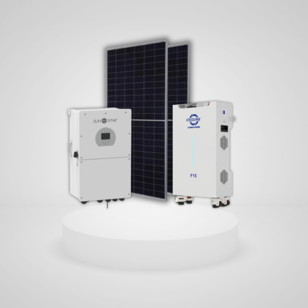 16kW Sunsynk Small Boss F15