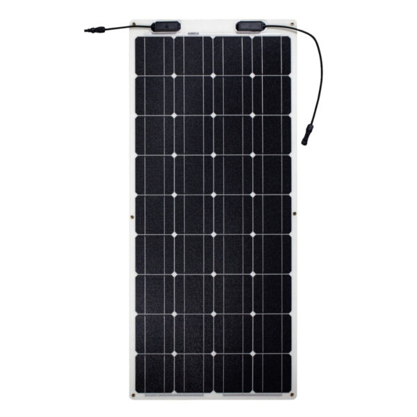 SunMan Flexible 430W Ultra-Light Mono Solar Panel with Back Connectors