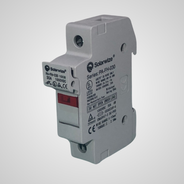 Solarwize 30A Fuse Holder