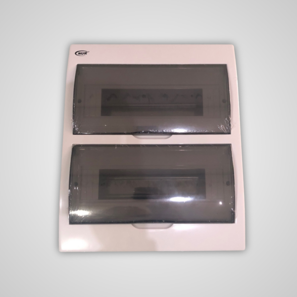 24 Way Din Rail Surface Distribution Board