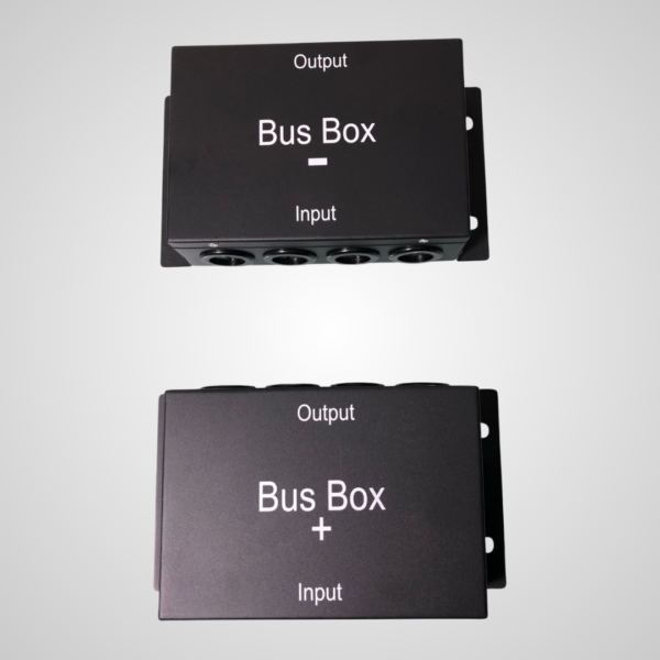 Must Busbar Battery Box