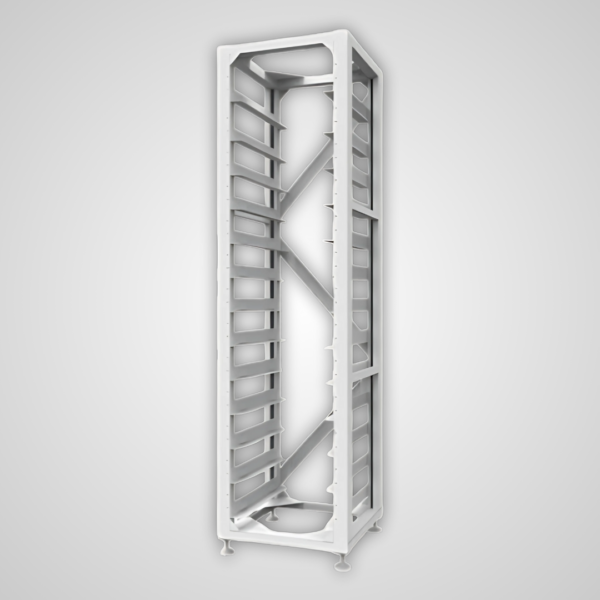 Deye BOS A Battery Rack [13 Battery + 1 Control]