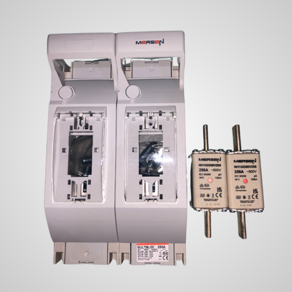 Mersen DC Battery Isolator 250A
