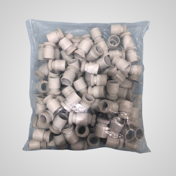 25mm PVC Male Adaptor [Pack of 100]