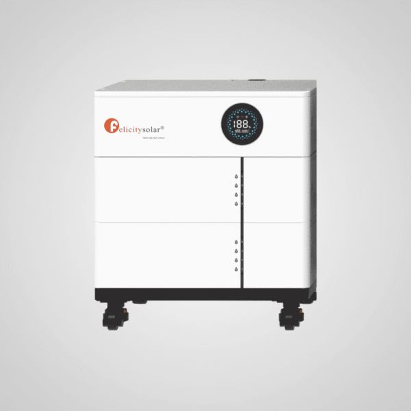 Felicity Solar Lux-X 15kWh Battery Bank