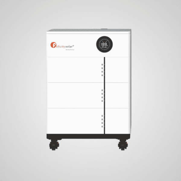 Felicity Solar Lux-X 20kWh Battery Bank