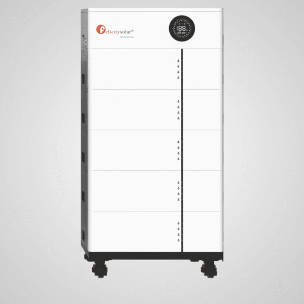 Felicity Solar Lux-X 30kWh Battery Bank