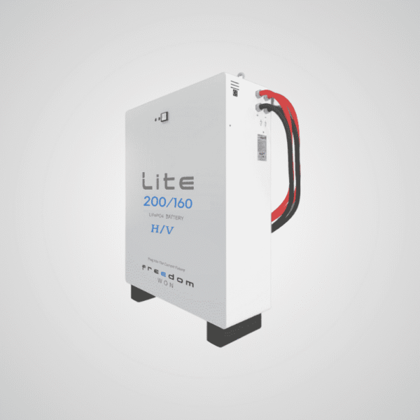 Freedom Won 200/160 High Voltage Battery