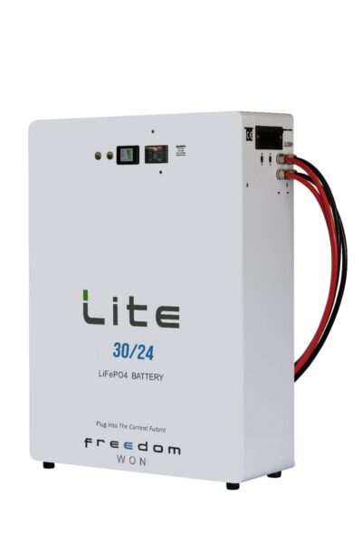 Freedom Won Battery Lite Home 30/24 LiFePO4