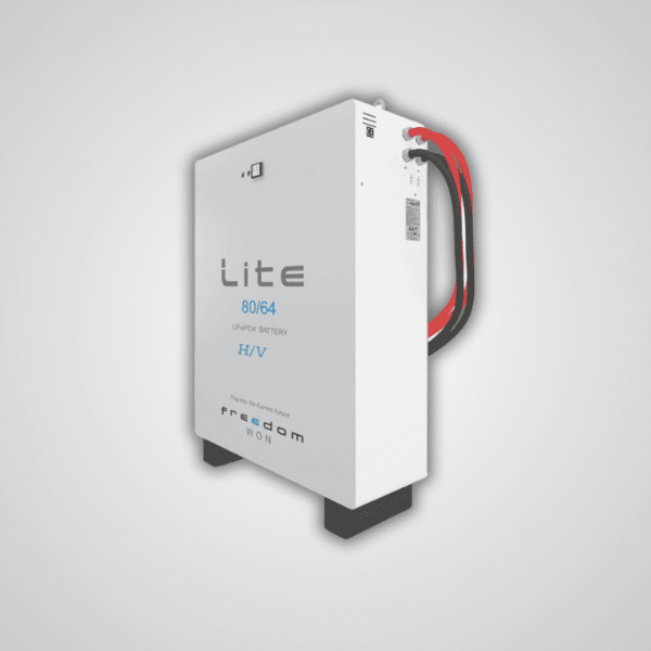 Freedom Won H/V 80/64 Solar Battery