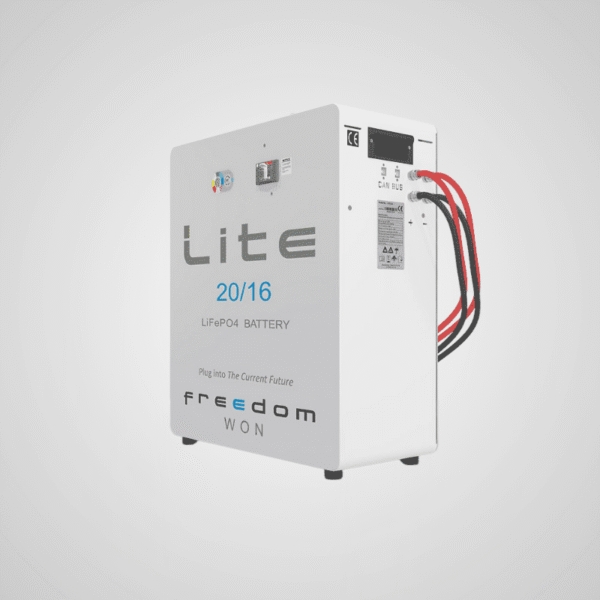 Freedom Won Lite Home 20/16 LiFePO4 Battery