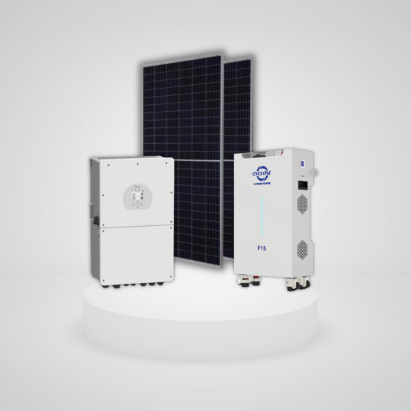 16kW Deye Small Boss F15
