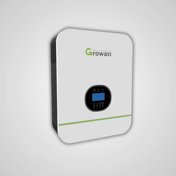 Growatt 3kW Solar Inverter 48V incl. Wi-Fi