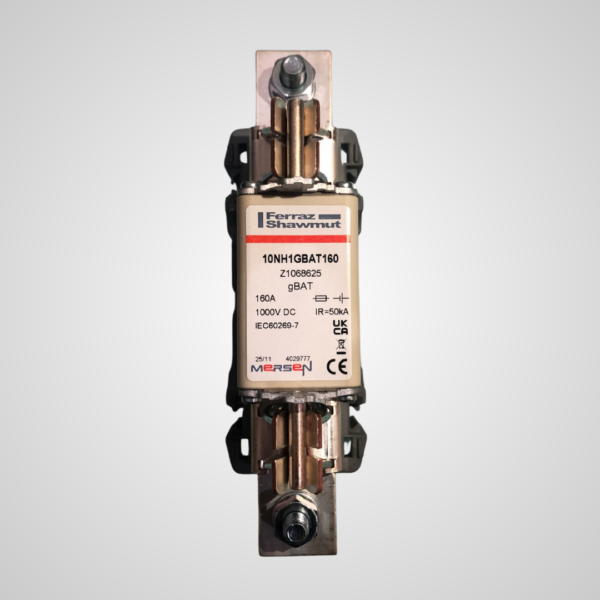 Mersen 160A High Voltage DC Battery Isolator