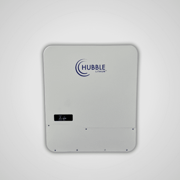 Hubble AM5 5.12kWh Lithium Ion Battery