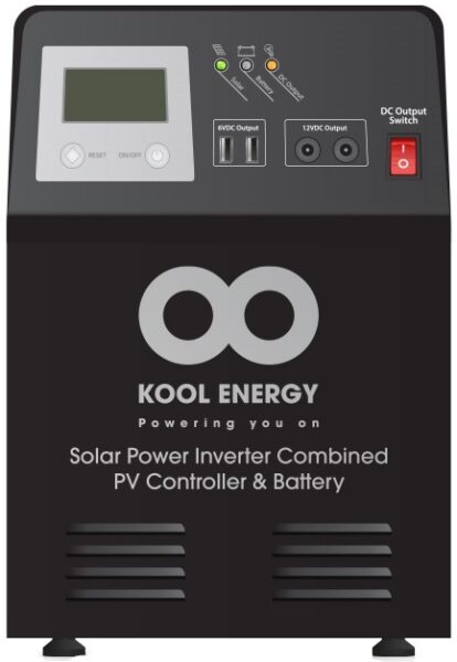 Kool Energy 1kW Plug And Play Inverter System All In One