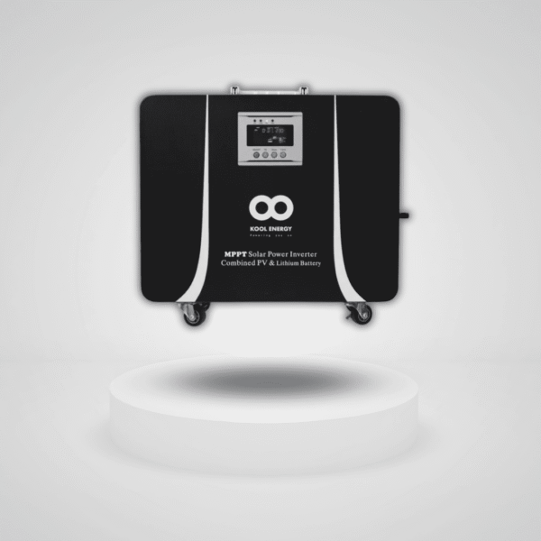 Kool Energy 1kW Trolley Inverter
