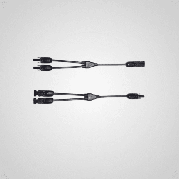 MC4Y Solar Panel Connectors 2-WAY
