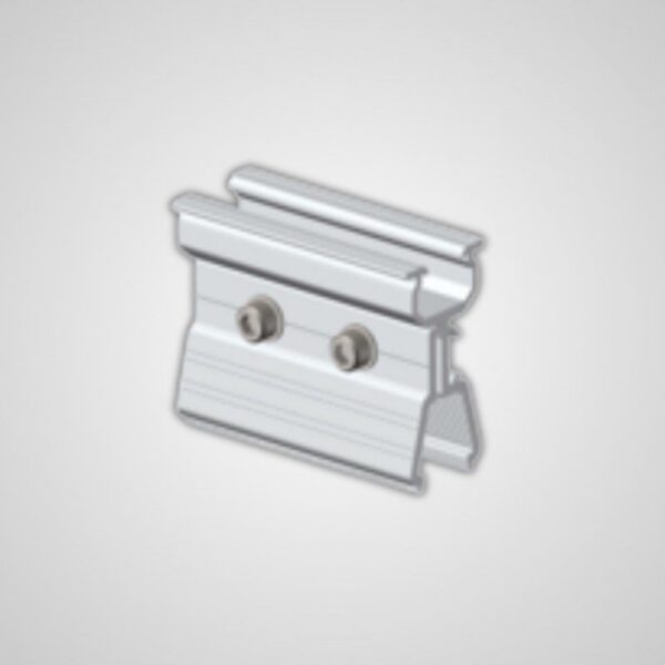 Metal Seam Clamp [Rail-less]