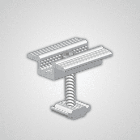Mid Clamp 35/40mm For Rail-less Bracket