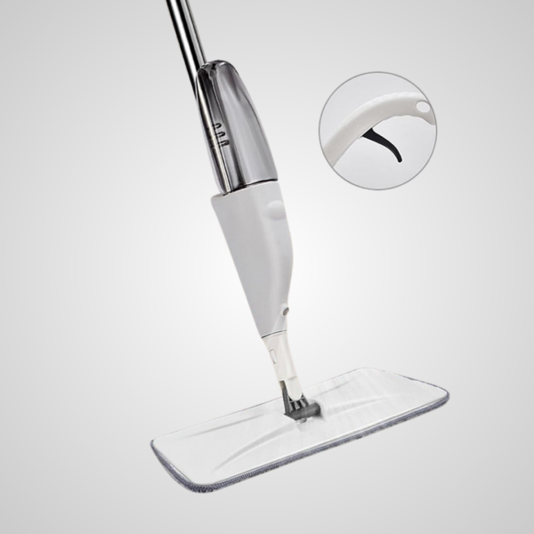 Solar Panel Spray Mop