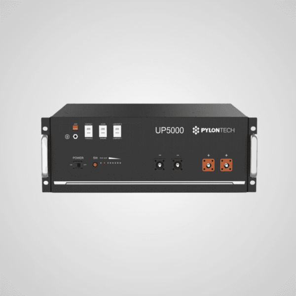 Pylontech UP5000 4.8kWh Li-ion Battery 48V