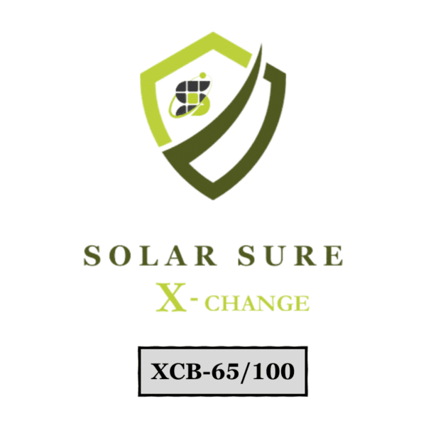 Solar Sure Battery X-Change 65K-100K