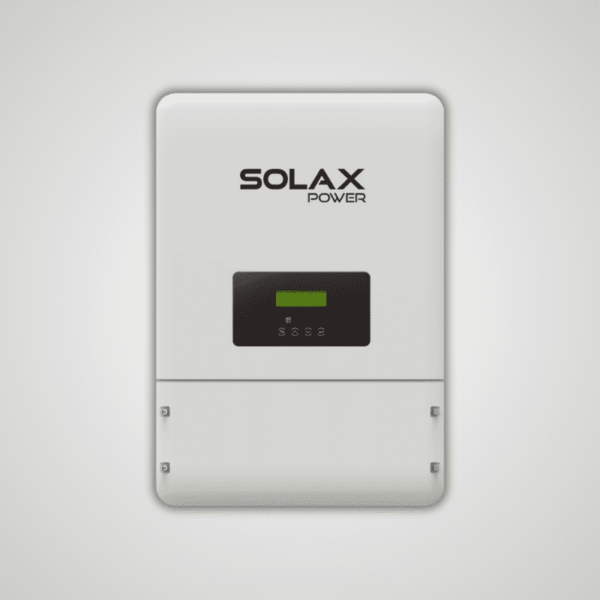Solax X3 15kW High Voltage Inverter