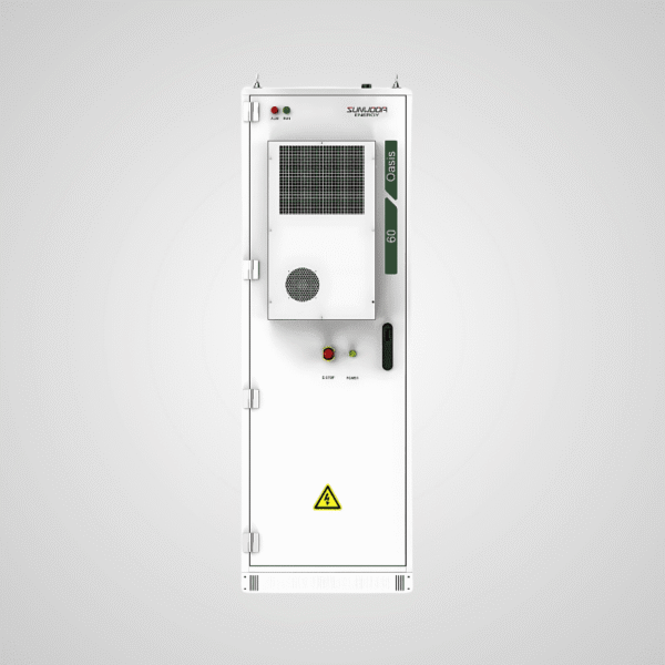 Sunwoda C&I 50/60 Battery Bank