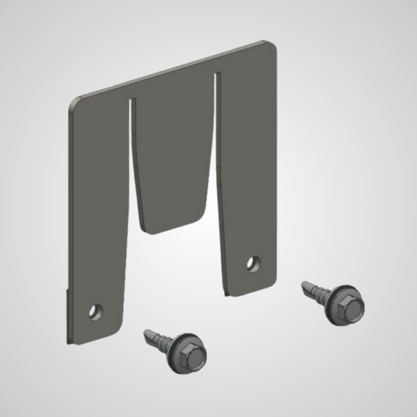 Trisole Fixing Plate For IBR Roof